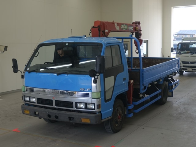 ISUZU ELF