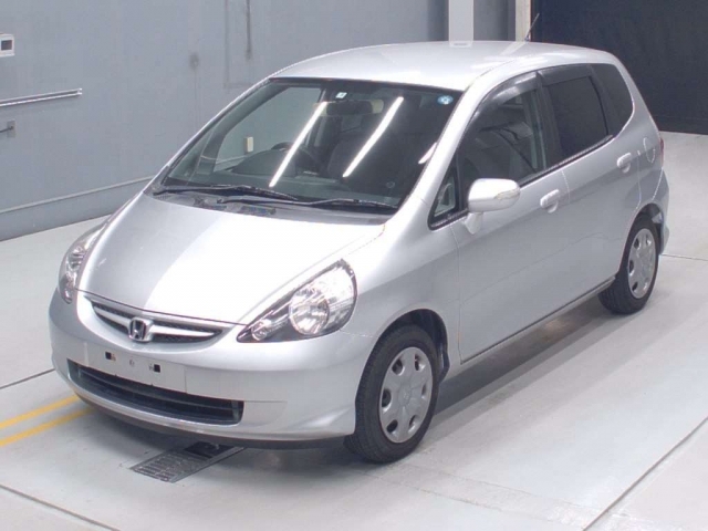 HONDA FIT 1.3A