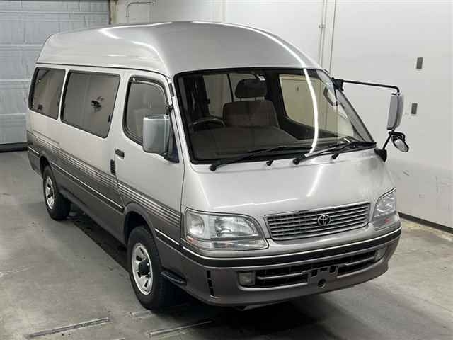 TOYOTA HIACE VAN G-E