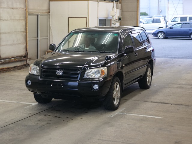 TOYOTA KLUGER L 2.4S FOUR