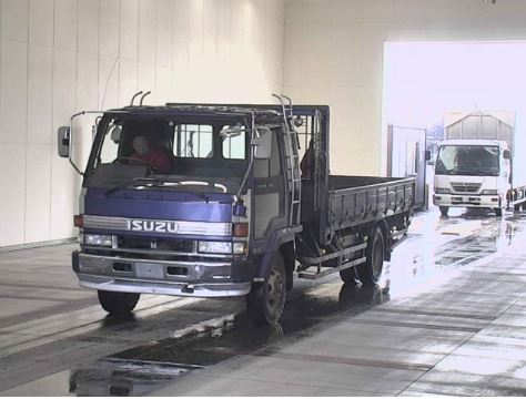 ISUZU FORWARD 