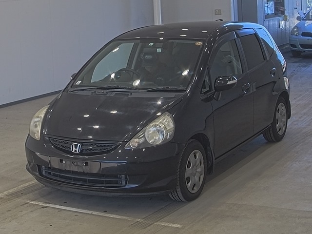 HONDA FIT 1.3A