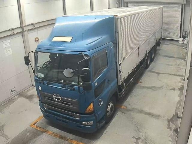 HINO TRUCK Wing