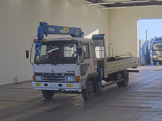 MITSUBISHI FUSO FIGHTER