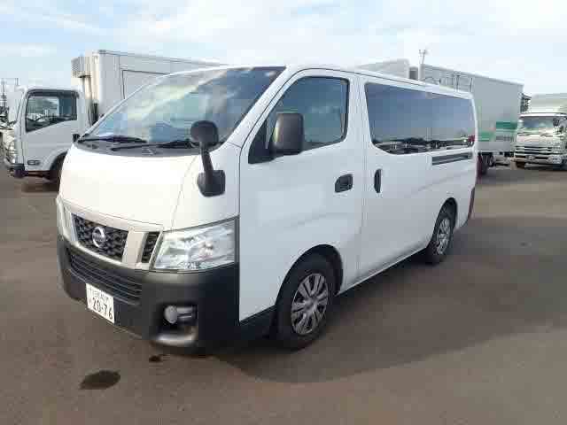 NISSAN CARAVAN