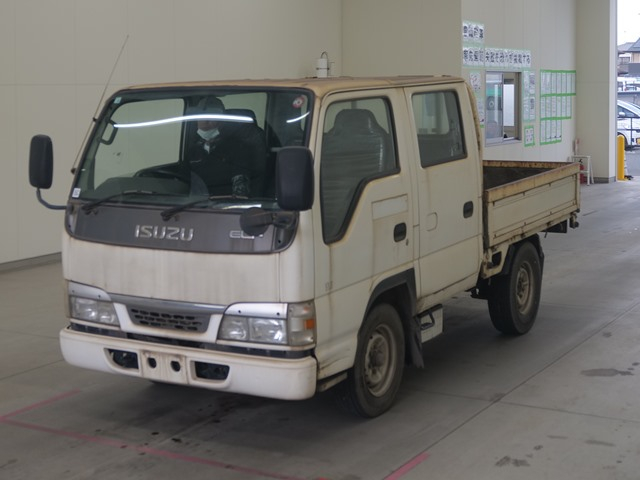 ISUZU ELF