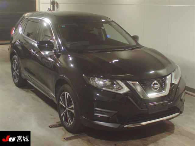 NISSAN X TRAIL 4WD 20X
