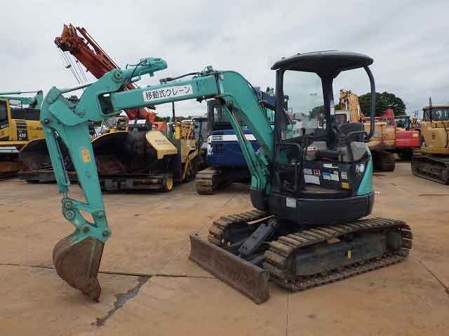 KOBELCO EXCAVATOR