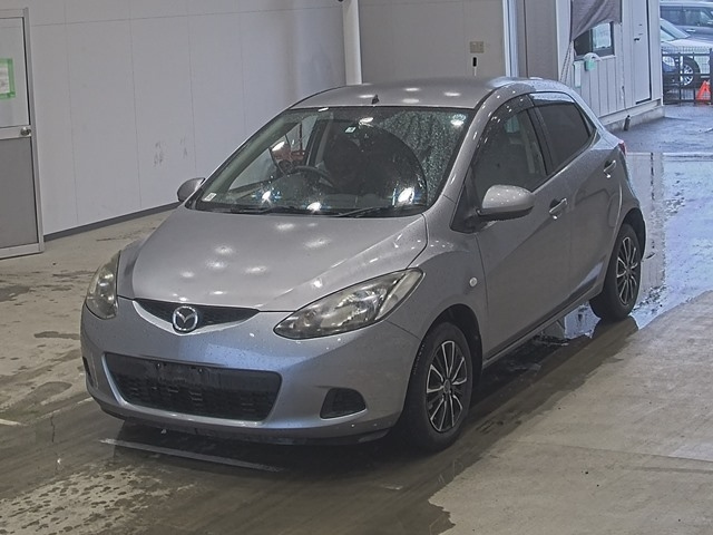 MAZDA DEMIO 13C SMART EDITION