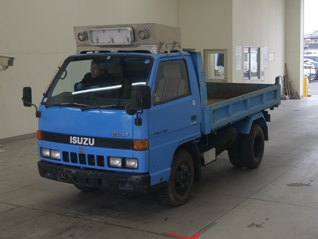 ISUZU ELF