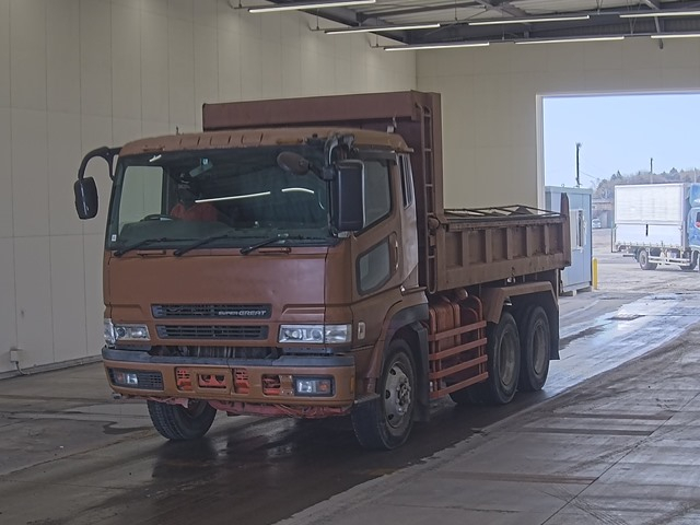 MITSUBISHI SUPER GREAT FV50JX