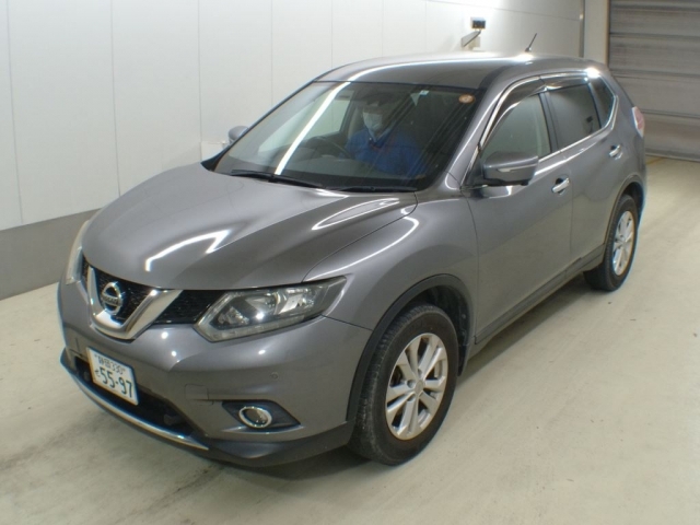 NISSAN XTRAIL