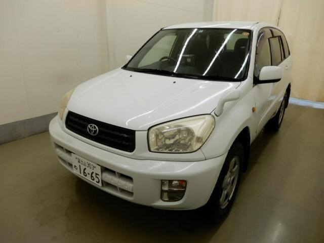 TOYOTA RAV 4 X G Package