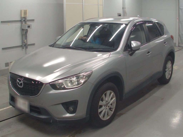 MAZDA CX-5 20S