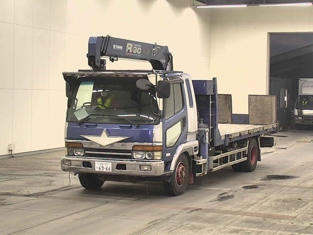 MITSUBISHI FUSO FIGHTER
