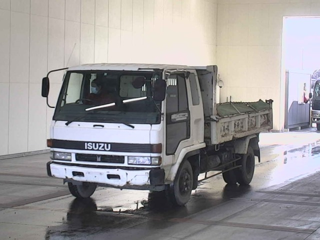 ISUZU FORWARD