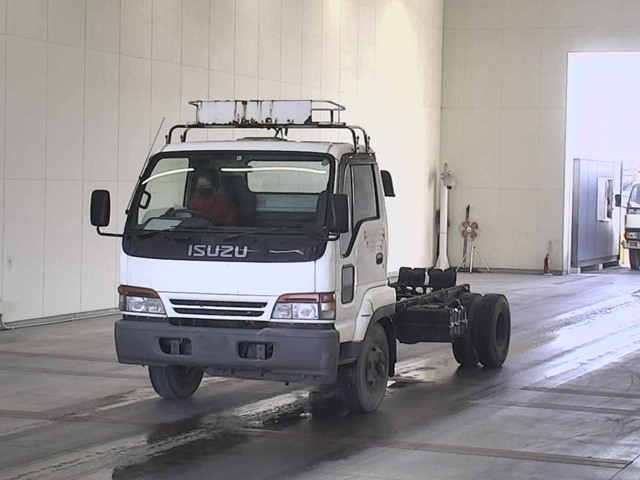ISUZU JUSTON