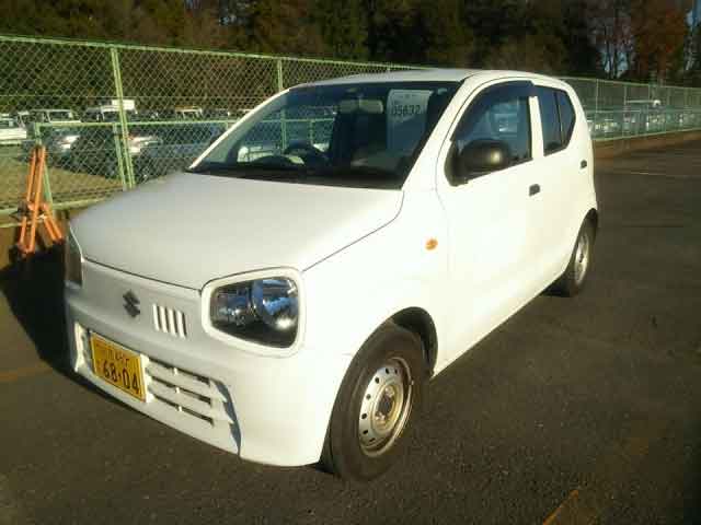 SUZUKI ALTO VAN 