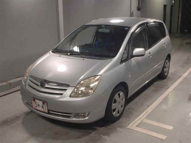 TOYOTA COROLLA SPACIO X LTD