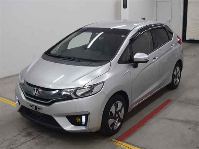 HONDA FIT F PACKAGE