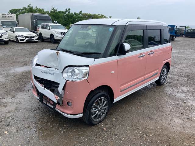 DAIHATSU MOVE CANBUS Stripes G