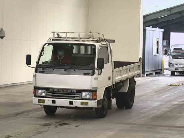 MITSUBISHI CANTER