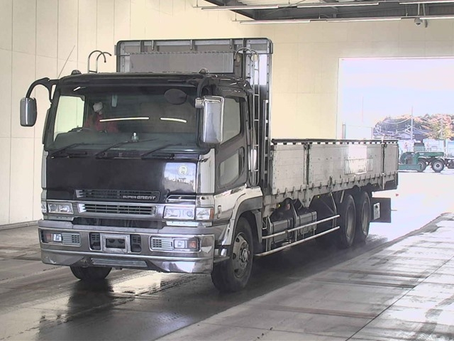 MITSUBISHI SUPER GREAT Gila . Aluminum B