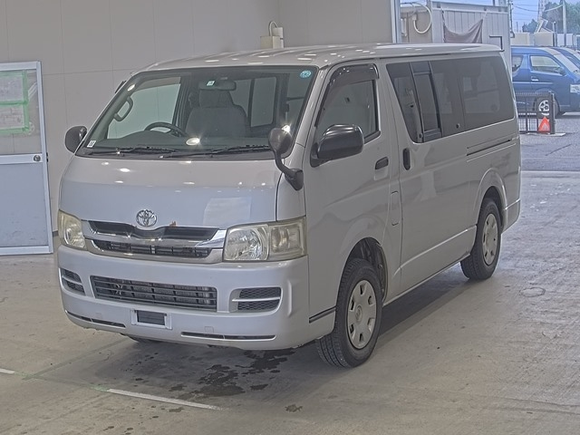 TOYOTA HIACE VAN DX GL Package