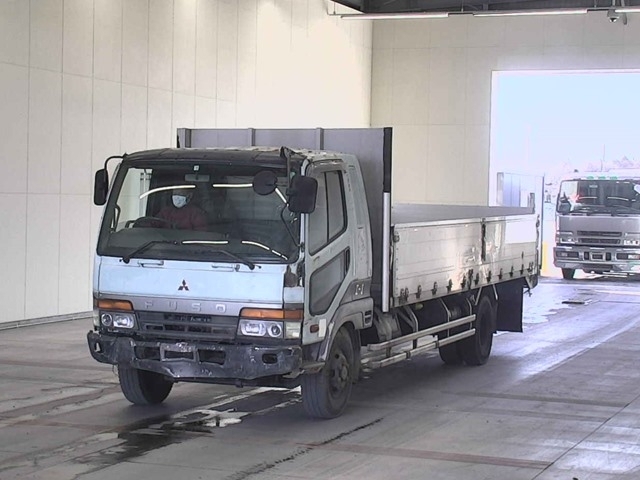 MITSUBISHI FUSO FIGHTER Gila . Aluminum B