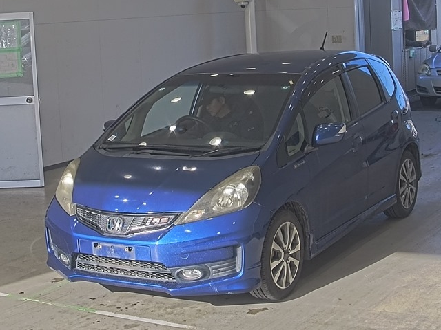 HONDA FITRS 10TH ANNIVERSARY