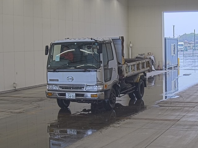 HINO RANGER