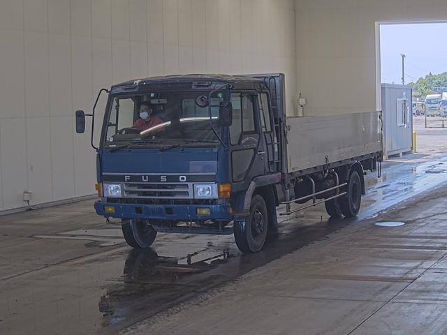 MITSUBISHI FUSO FIGHTER