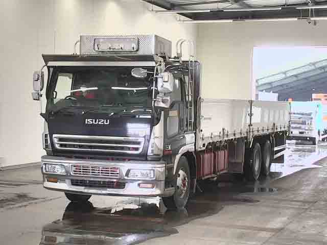 ISUZU GIGA
