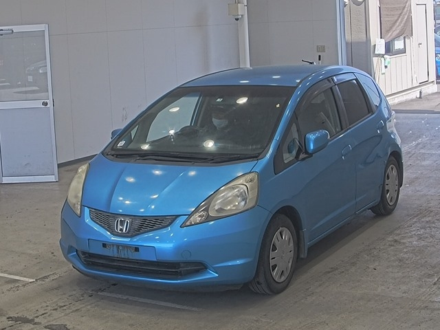 HONDA FIT G Highway Edition