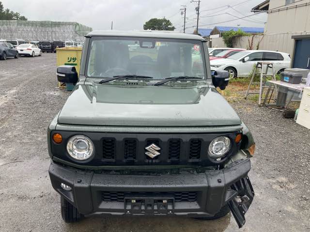 SUZUKI JIMNY 4WD