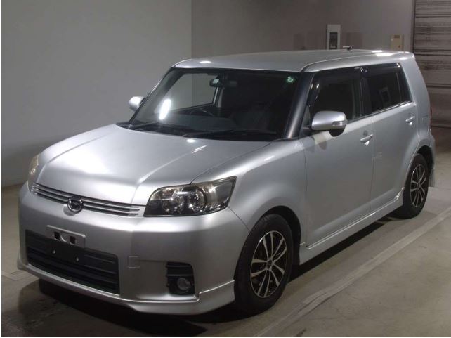 TOYOTA COROLLA RUMION