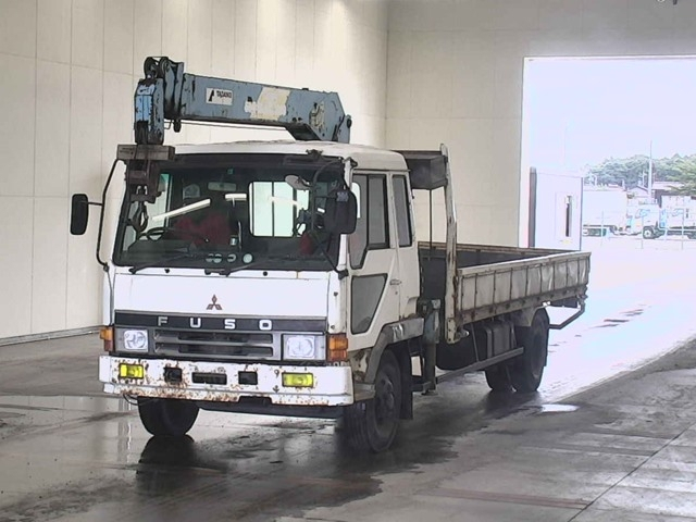 MITSUBISHI FUSO FIGHTER Gila . Crane 4 Dan