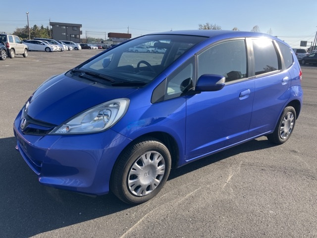 HONDA FIT 13G 10TH ANNIVERSARY