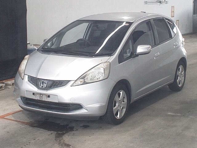 HONDA FTI