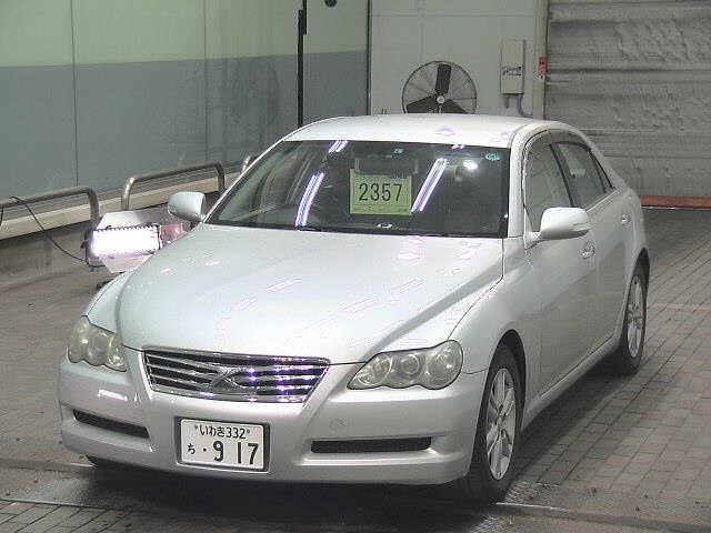 TOYOTA MARK X 250G