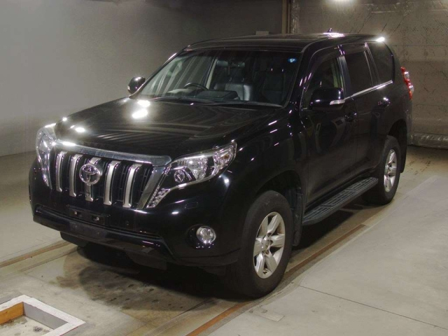 TOYOTA LAND CRUISER PRADO TX L Package 4WD