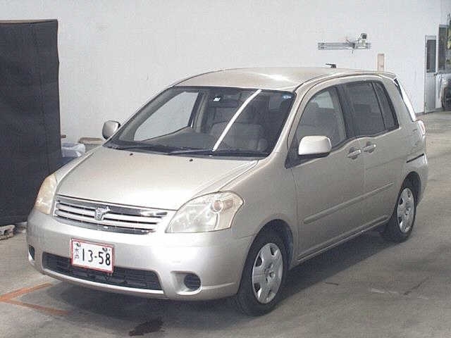 TOYOTA RAUM G Package