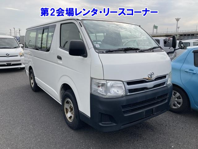 TOYOTA HIACE DX  .4WD LD