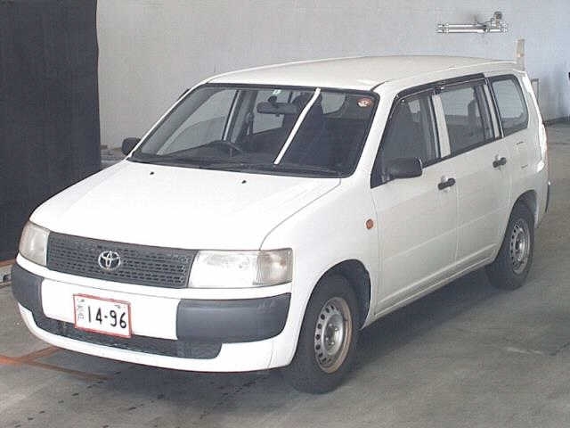TOYOTA PROBOX VAN DX