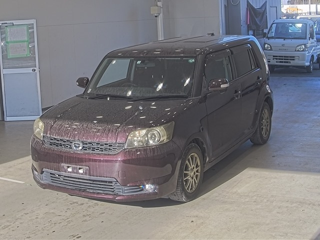 TOYOTA COROLLA RUMION