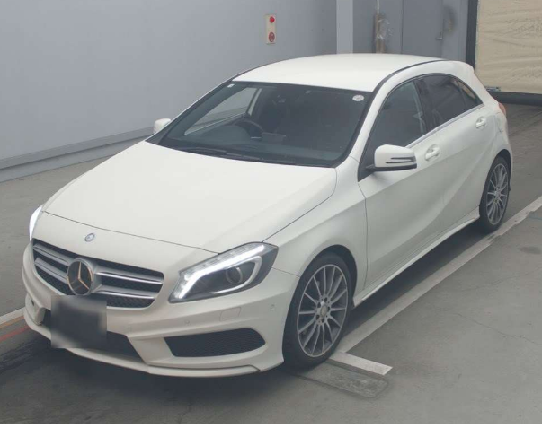 MERCEDES BENZ A CLASS A180 Sports