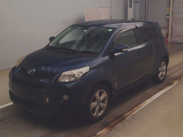 TOYOTA IST 150G