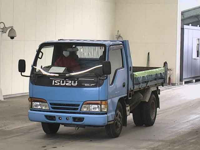 ISUZU ELF 