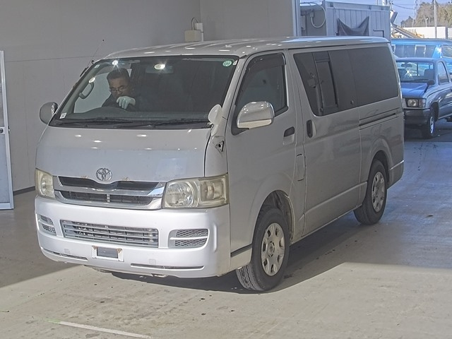 TOYOTA HIACE VAN DX GL Package