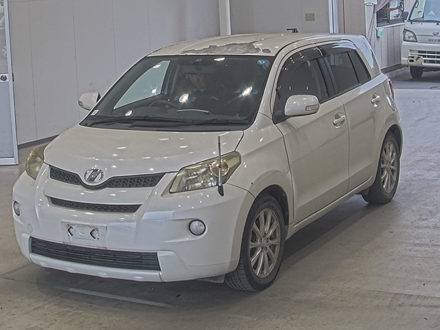 TOYOTA IST 150G HID Selection